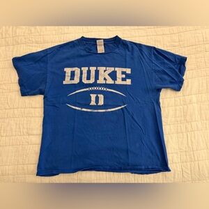 Delta Blue Duke Graphic Men's Tee
